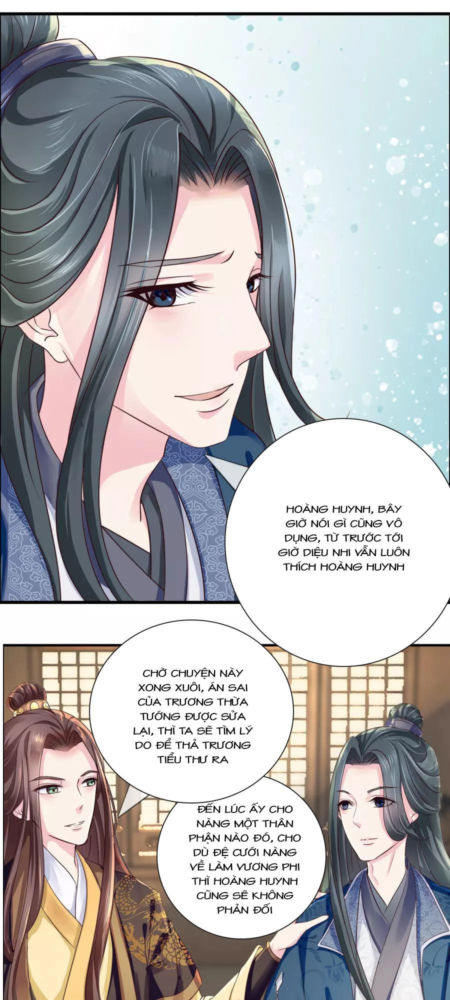 Lãnh Cung Phế Hậu Muốn Nghịch Thiên Chapter 9 - 7