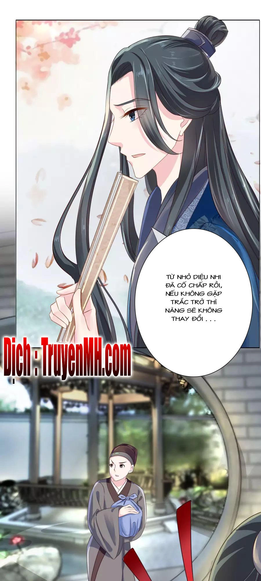 Lãnh Cung Phế Hậu Muốn Nghịch Thiên Chapter 9 - 12