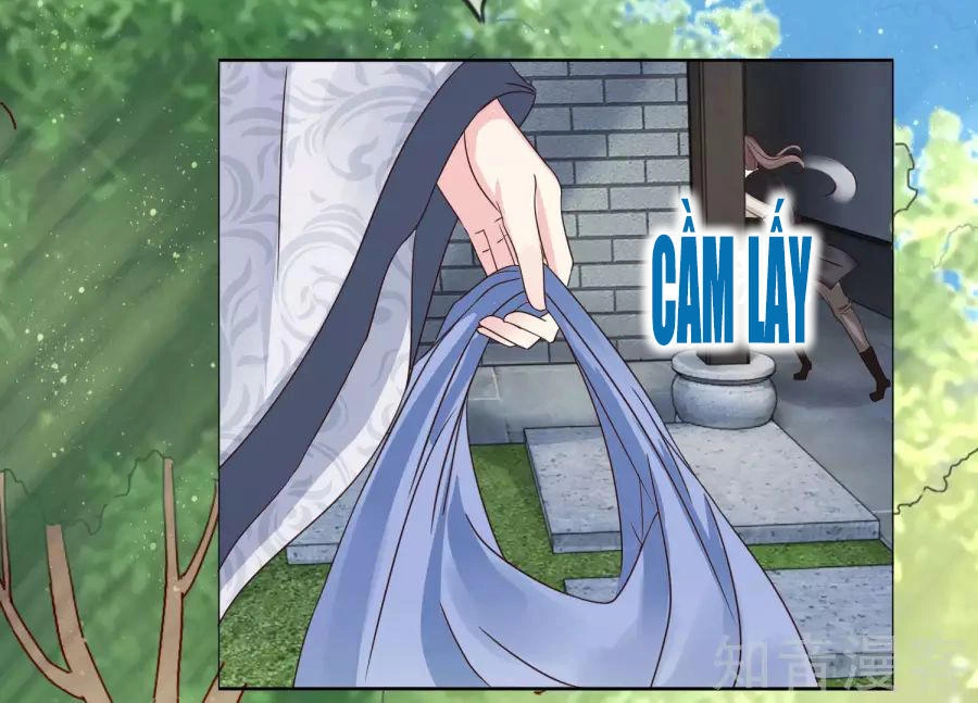 Lãnh Cung Phế Hậu Muốn Nghịch Thiên Chapter 9 - 15