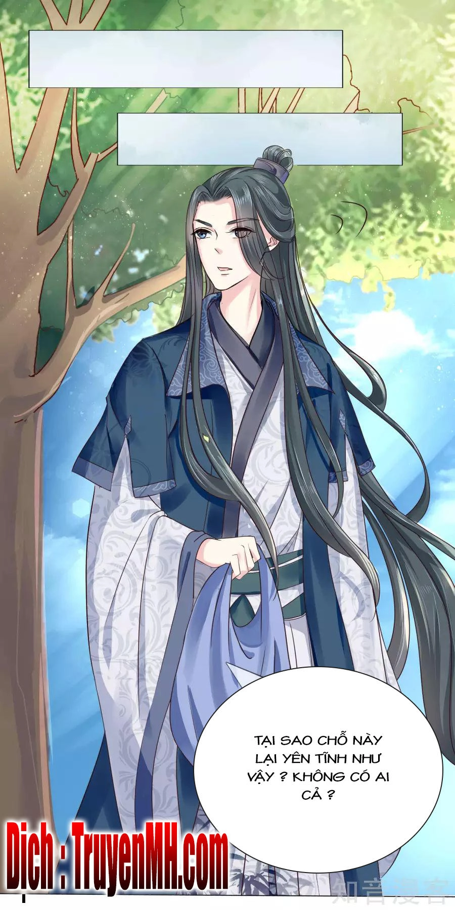 Lãnh Cung Phế Hậu Muốn Nghịch Thiên Chapter 9 - 16