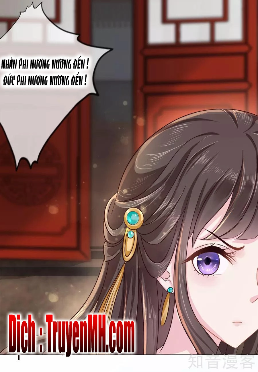 Lãnh Cung Phế Hậu Muốn Nghịch Thiên Chapter 9 - 22