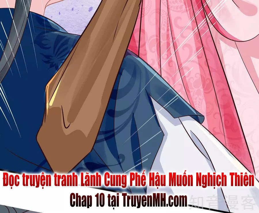 Lãnh Cung Phế Hậu Muốn Nghịch Thiên Chapter 9 - 24
