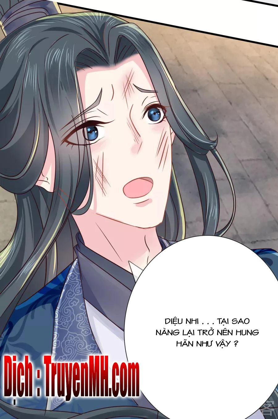 Lãnh Cung Phế Hậu Muốn Nghịch Thiên Chapter 10 - 1