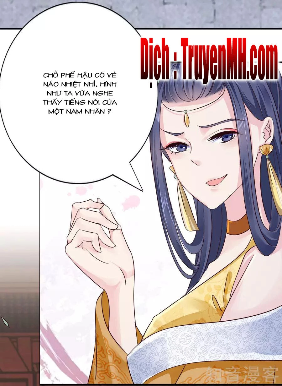 Lãnh Cung Phế Hậu Muốn Nghịch Thiên Chapter 10 - 4