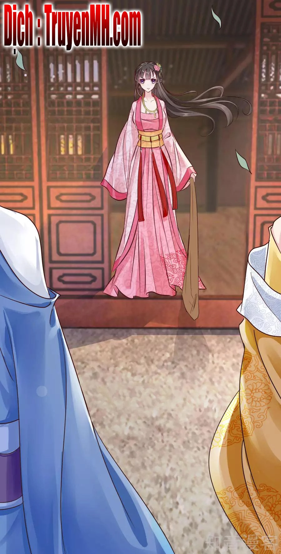 Lãnh Cung Phế Hậu Muốn Nghịch Thiên Chapter 10 - 5