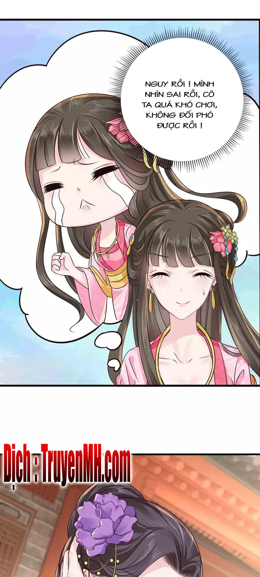 Lãnh Cung Phế Hậu Muốn Nghịch Thiên Chapter 10 - 17