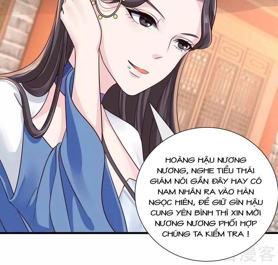 Lãnh Cung Phế Hậu Muốn Nghịch Thiên Chapter 10 - 18