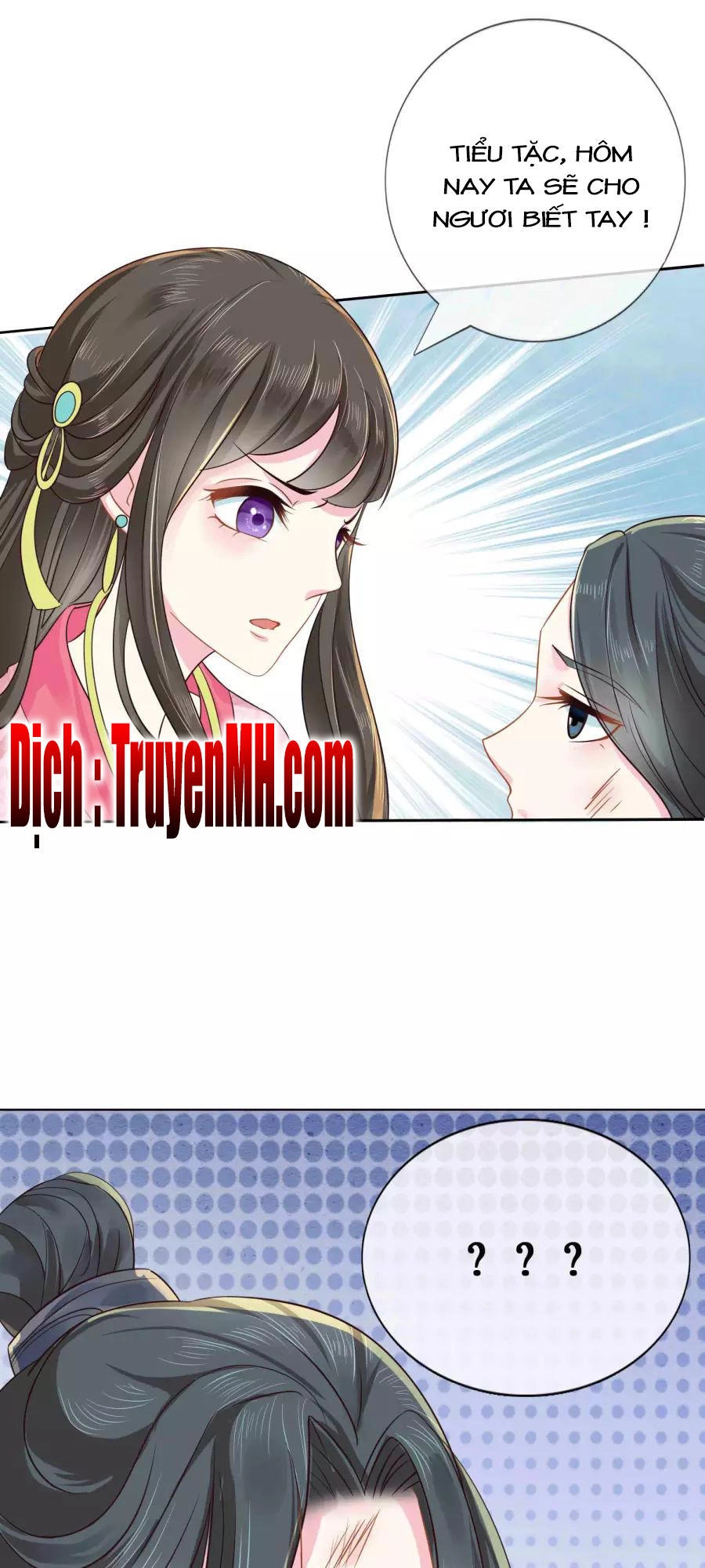 Lãnh Cung Phế Hậu Muốn Nghịch Thiên Chapter 10 - 21