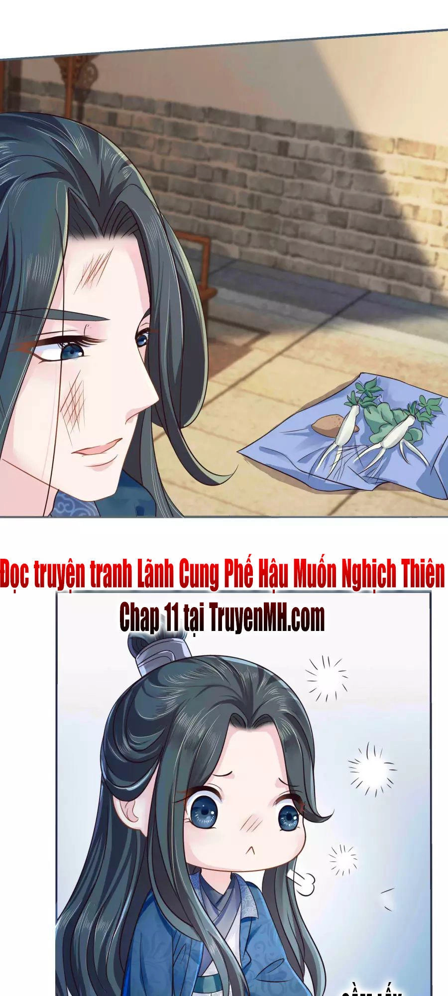 Lãnh Cung Phế Hậu Muốn Nghịch Thiên Chapter 10 - 24