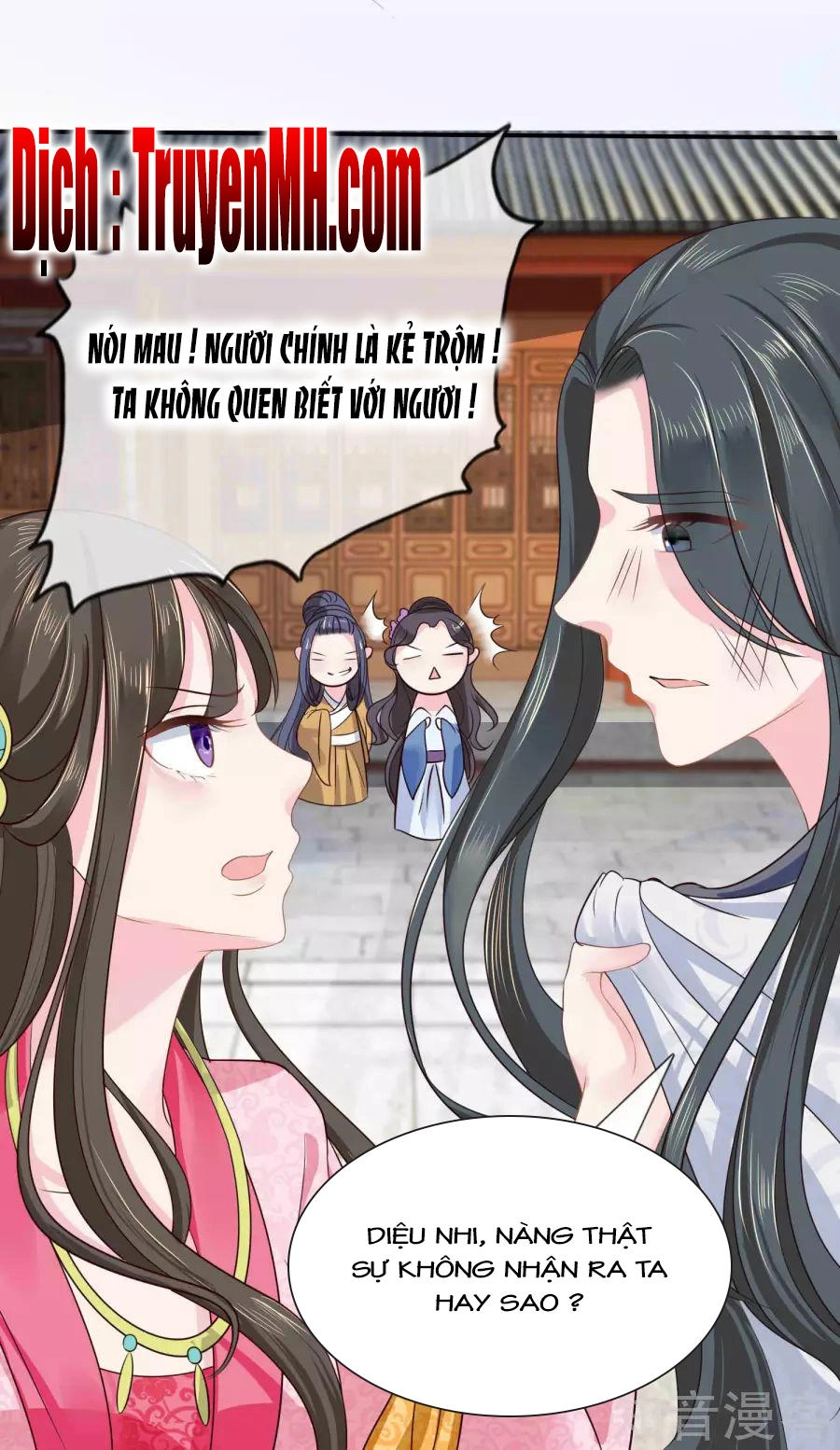 Lãnh Cung Phế Hậu Muốn Nghịch Thiên Chapter 11 - 5