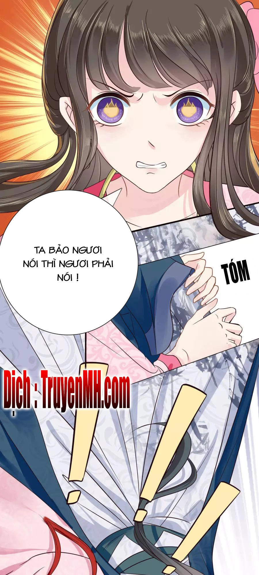 Lãnh Cung Phế Hậu Muốn Nghịch Thiên Chapter 11 - 6