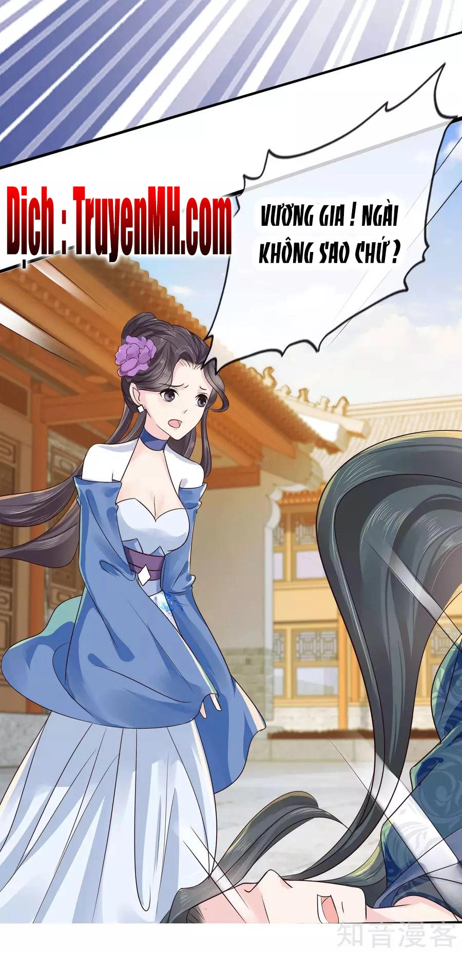 Lãnh Cung Phế Hậu Muốn Nghịch Thiên Chapter 11 - 8