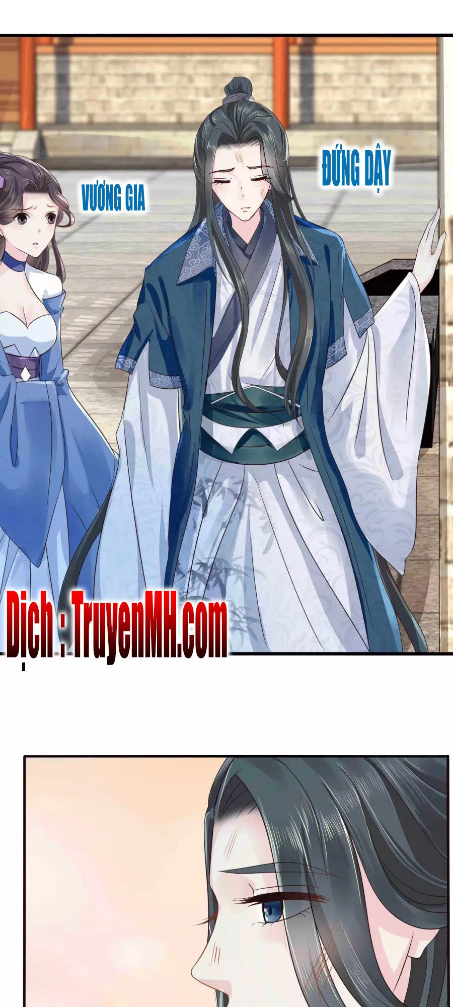 Lãnh Cung Phế Hậu Muốn Nghịch Thiên Chapter 11 - 9