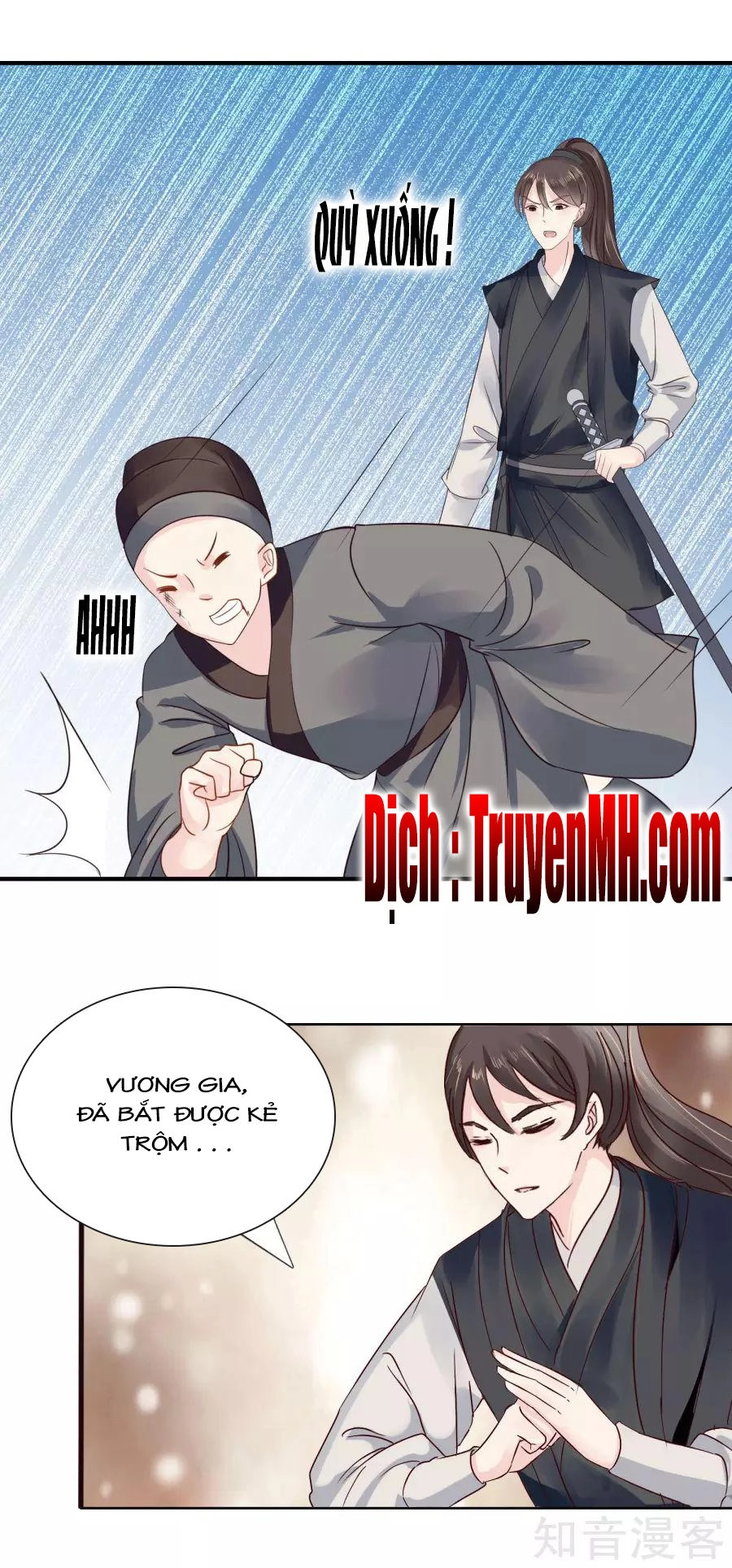 Lãnh Cung Phế Hậu Muốn Nghịch Thiên Chapter 11 - 14