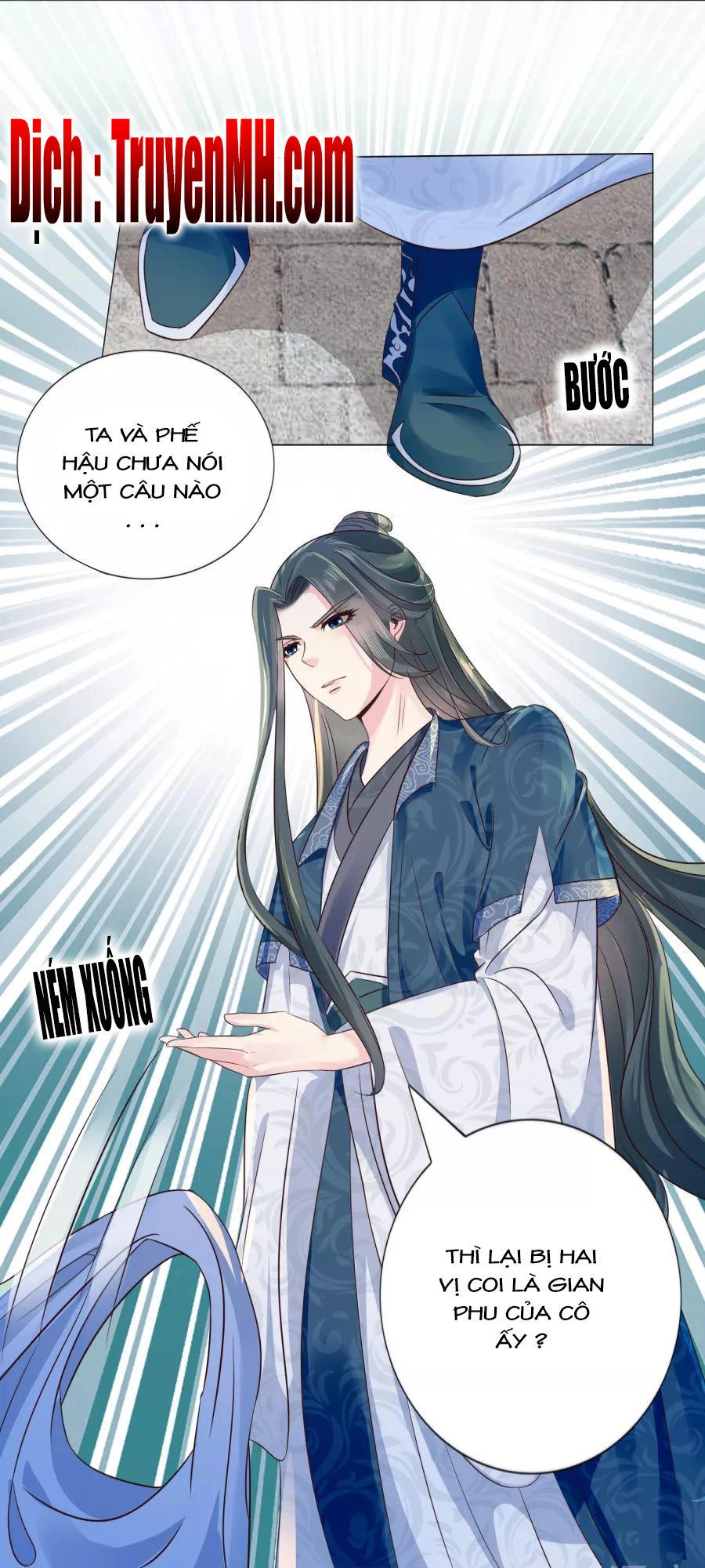 Lãnh Cung Phế Hậu Muốn Nghịch Thiên Chapter 12 - 2