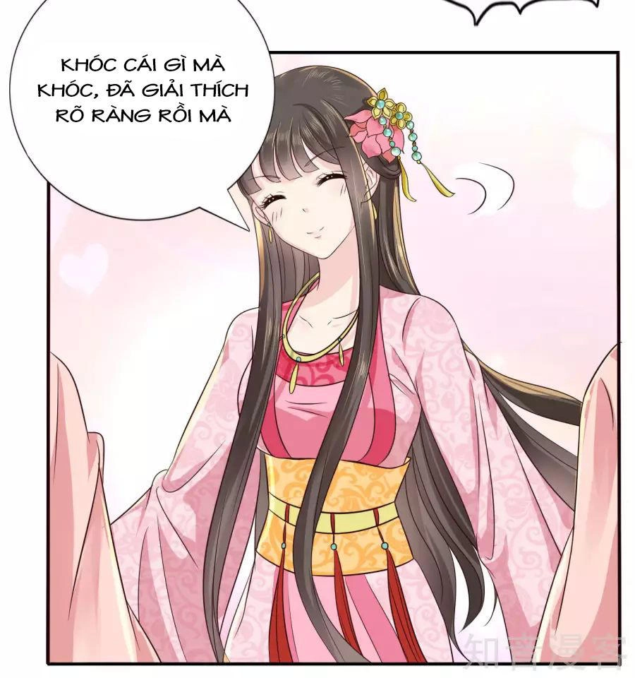 Lãnh Cung Phế Hậu Muốn Nghịch Thiên Chapter 12 - 19