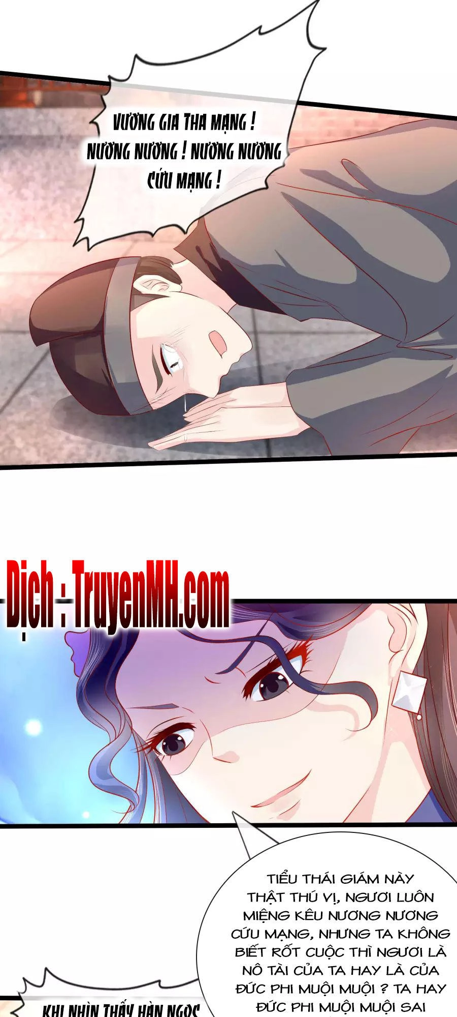 Lãnh Cung Phế Hậu Muốn Nghịch Thiên Chapter 13 - 1