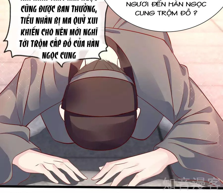 Lãnh Cung Phế Hậu Muốn Nghịch Thiên Chapter 13 - 2