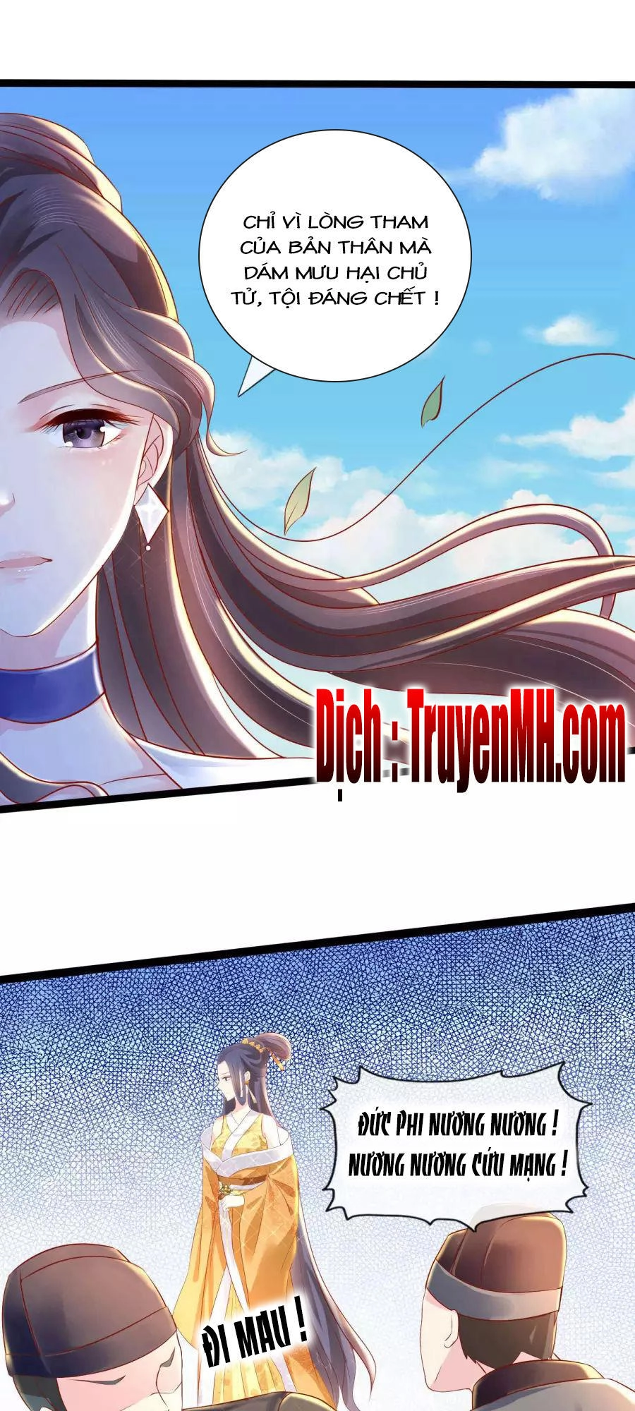 Lãnh Cung Phế Hậu Muốn Nghịch Thiên Chapter 13 - 5