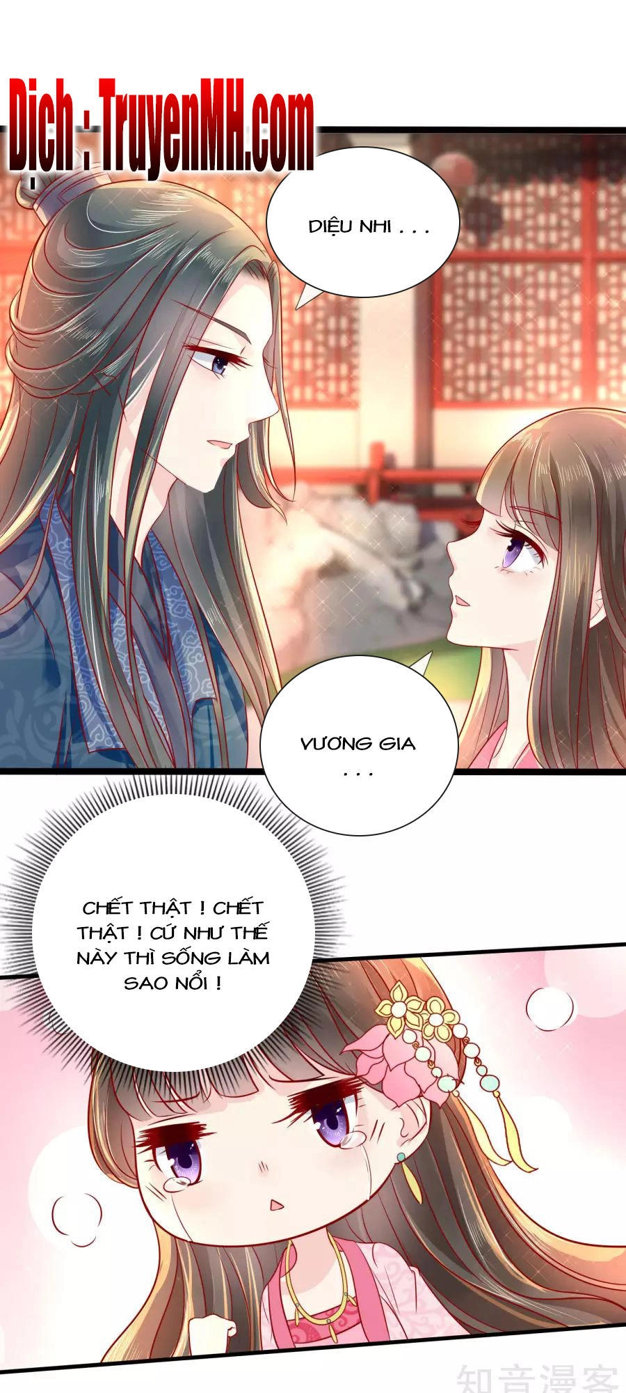 Lãnh Cung Phế Hậu Muốn Nghịch Thiên Chapter 13 - 9