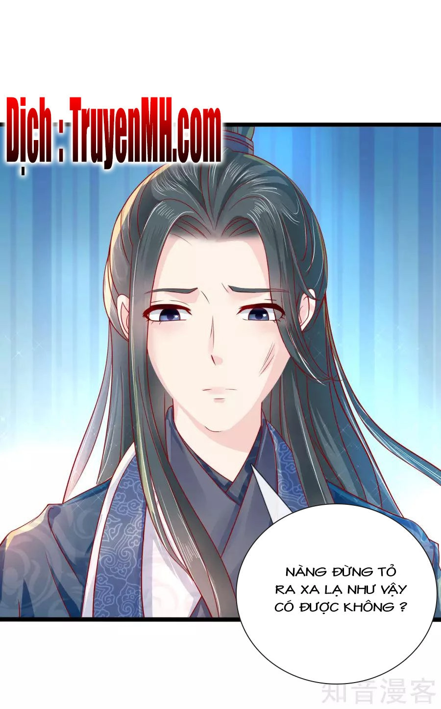 Lãnh Cung Phế Hậu Muốn Nghịch Thiên Chapter 13 - 11