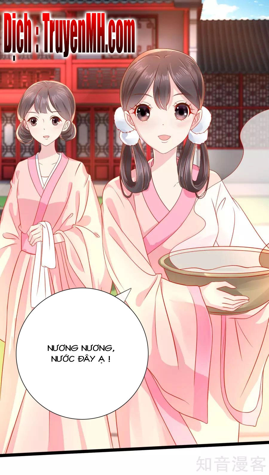 Lãnh Cung Phế Hậu Muốn Nghịch Thiên Chapter 13 - 13