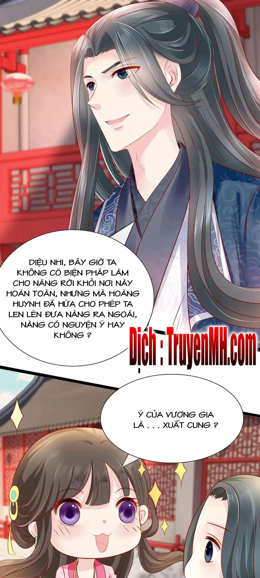 Lãnh Cung Phế Hậu Muốn Nghịch Thiên Chapter 14 - 6