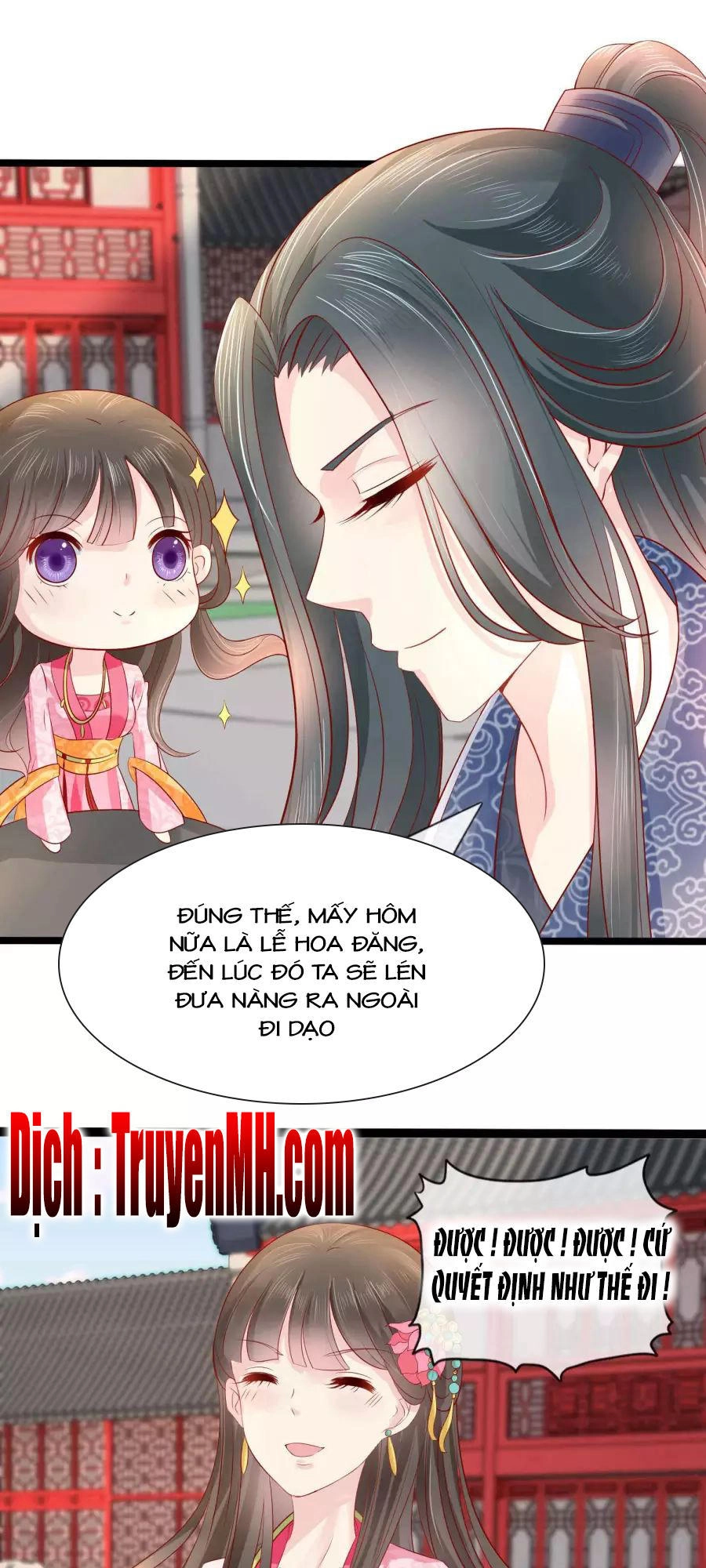 Lãnh Cung Phế Hậu Muốn Nghịch Thiên Chapter 14 - 8