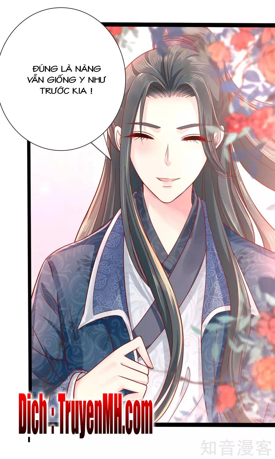 Lãnh Cung Phế Hậu Muốn Nghịch Thiên Chapter 14 - 10