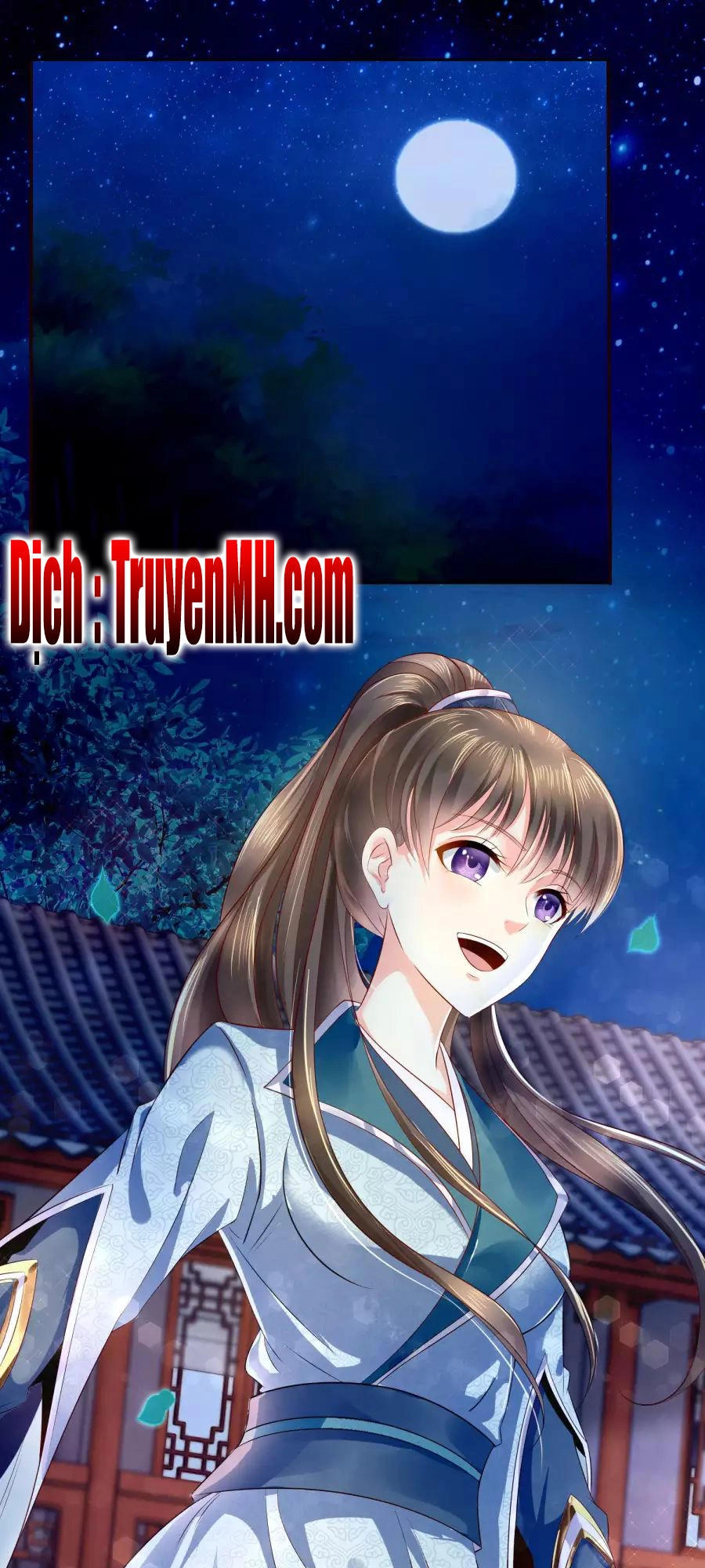 Lãnh Cung Phế Hậu Muốn Nghịch Thiên Chapter 14 - 11