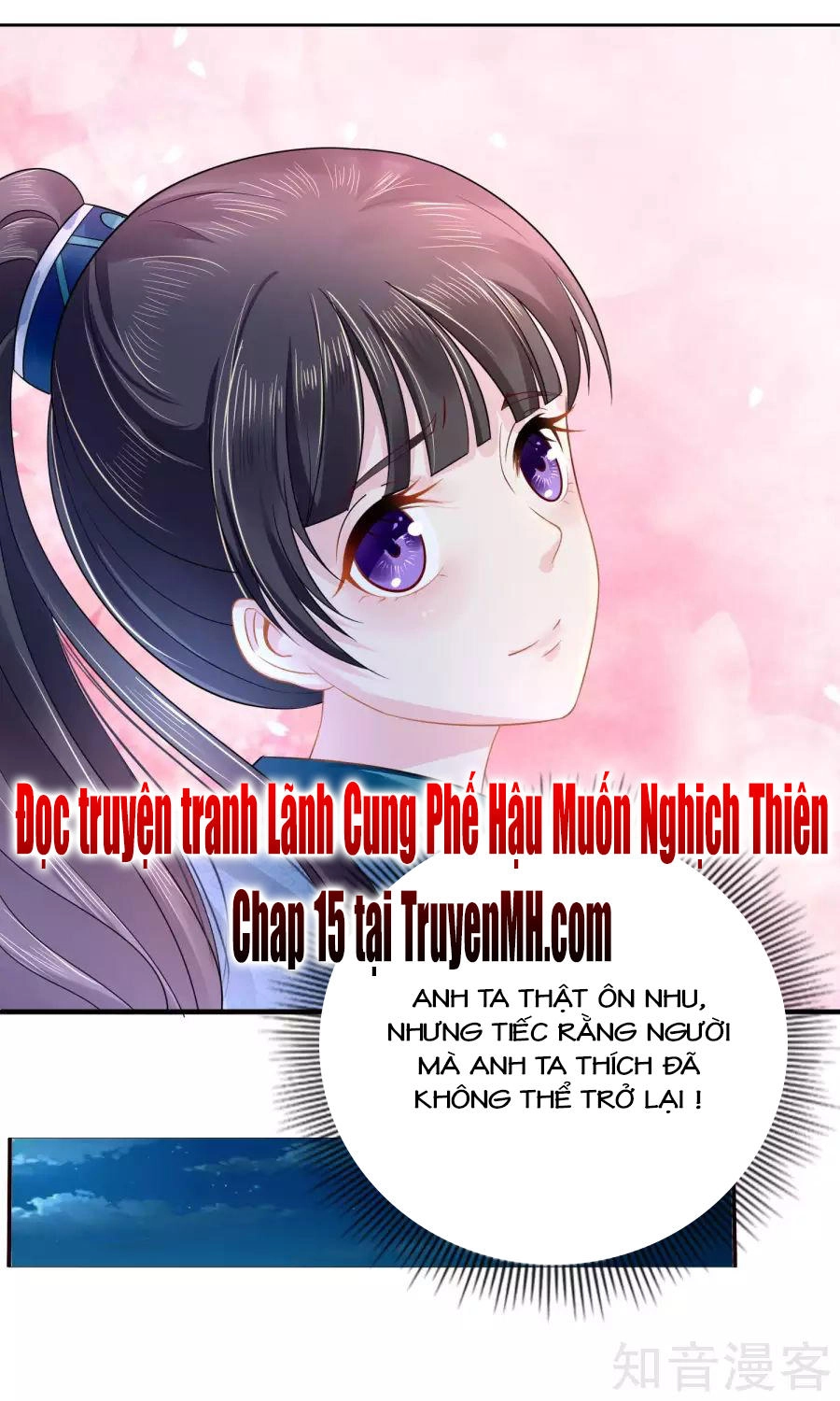 Lãnh Cung Phế Hậu Muốn Nghịch Thiên Chapter 14 - 20