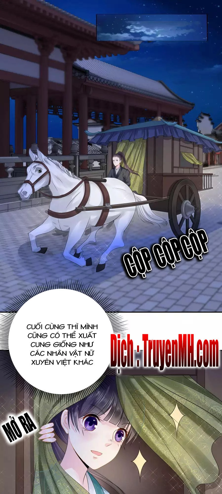 Lãnh Cung Phế Hậu Muốn Nghịch Thiên Chapter 15 - 1