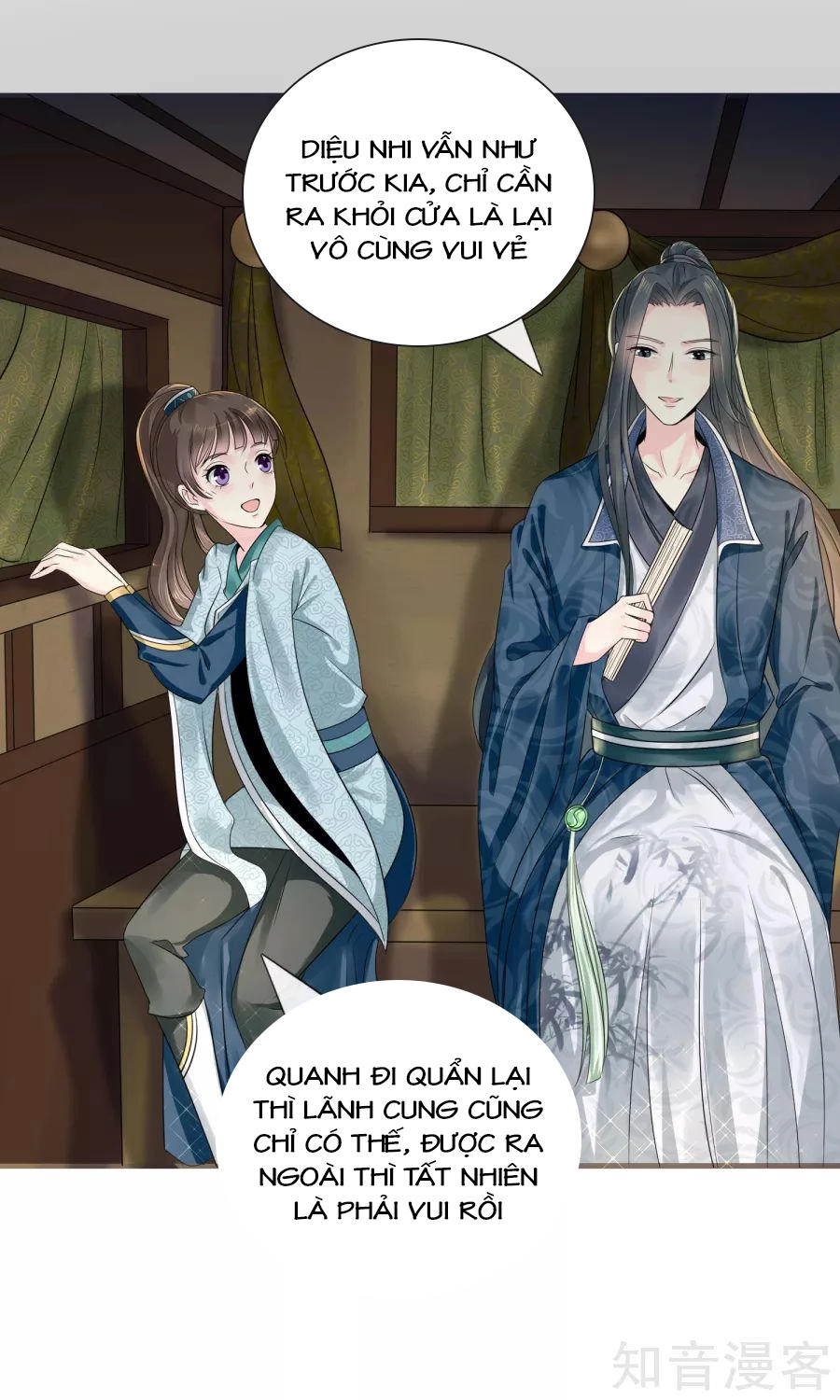 Lãnh Cung Phế Hậu Muốn Nghịch Thiên Chapter 15 - 3