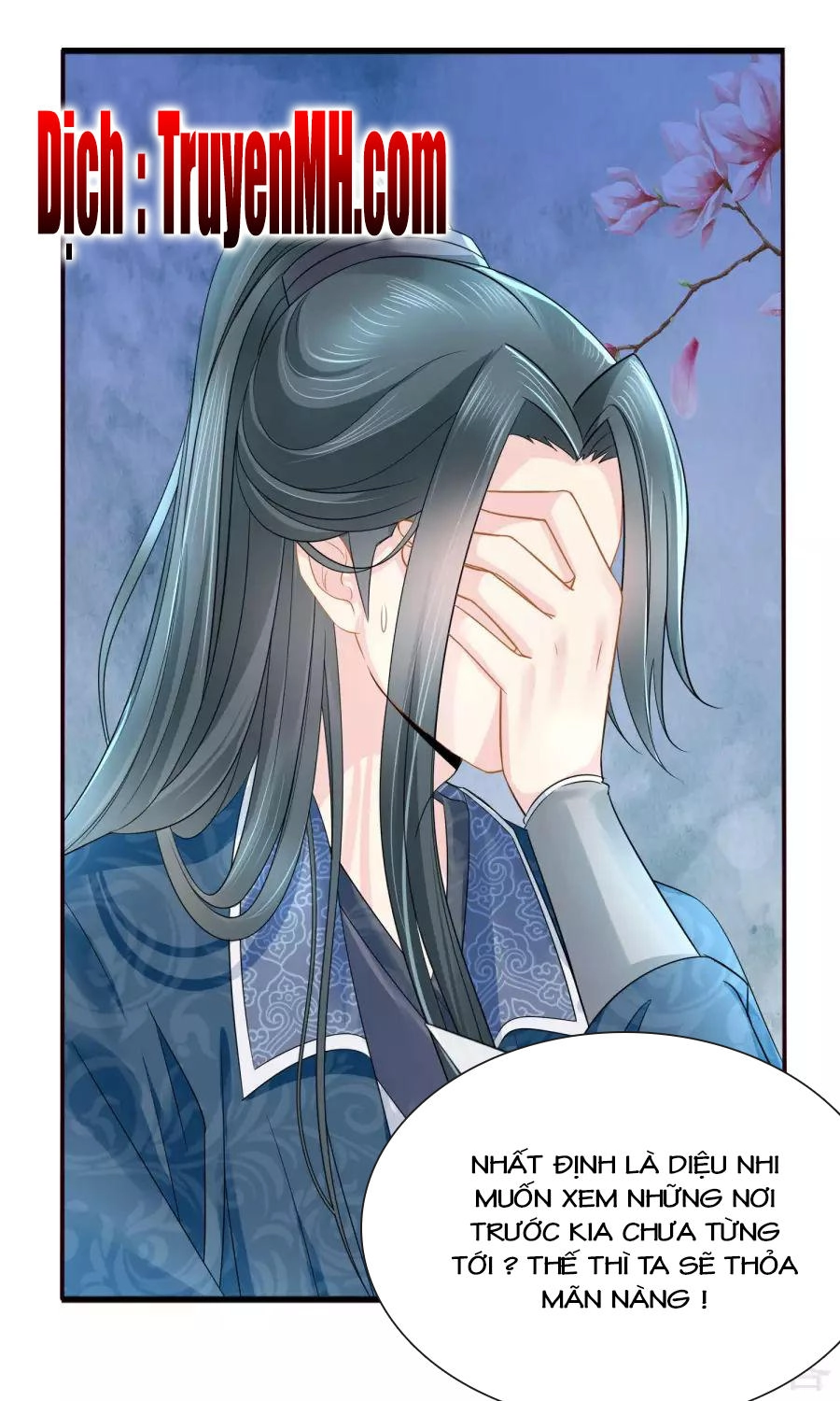 Lãnh Cung Phế Hậu Muốn Nghịch Thiên Chapter 15 - 7