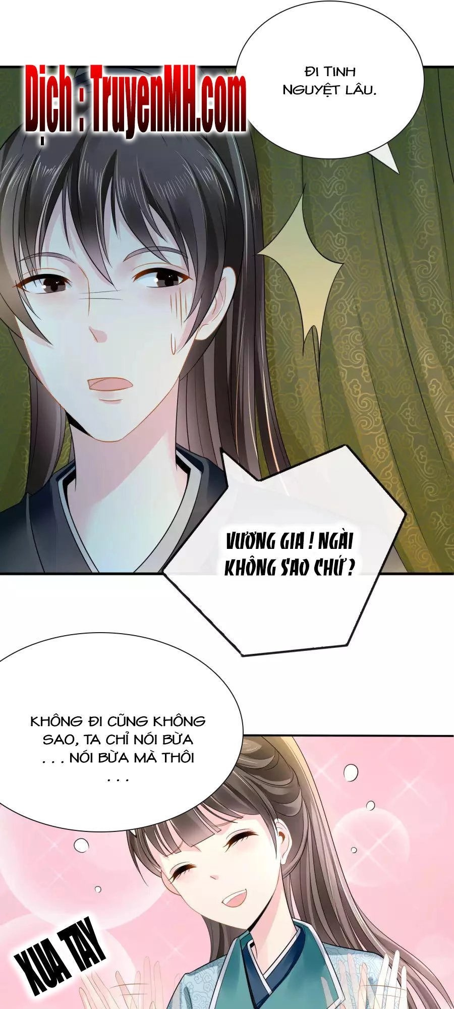 Lãnh Cung Phế Hậu Muốn Nghịch Thiên Chapter 15 - 8