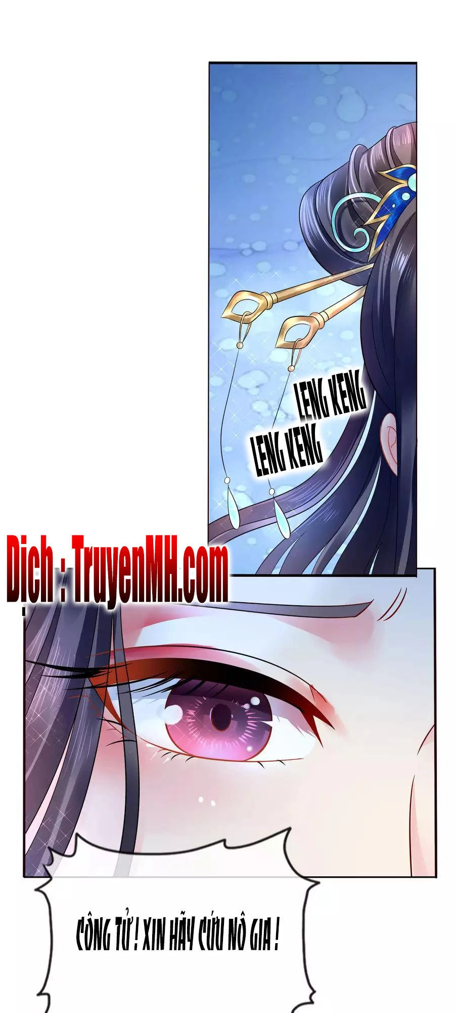 Lãnh Cung Phế Hậu Muốn Nghịch Thiên Chapter 15 - 14