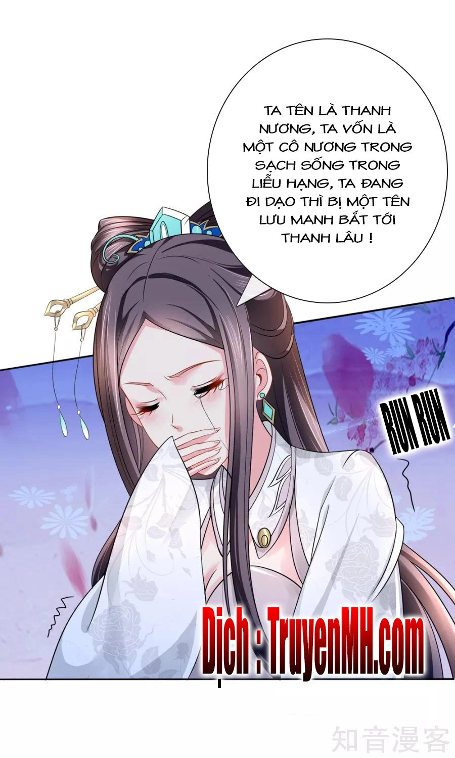 Lãnh Cung Phế Hậu Muốn Nghịch Thiên Chapter 16 - 3