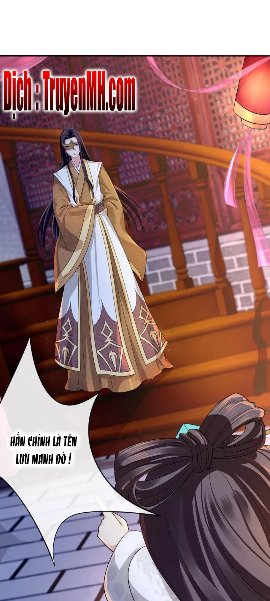 Lãnh Cung Phế Hậu Muốn Nghịch Thiên Chapter 16 - 4