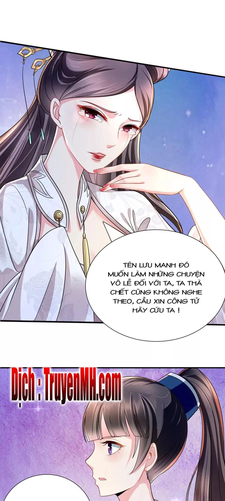 Lãnh Cung Phế Hậu Muốn Nghịch Thiên Chapter 16 - 8