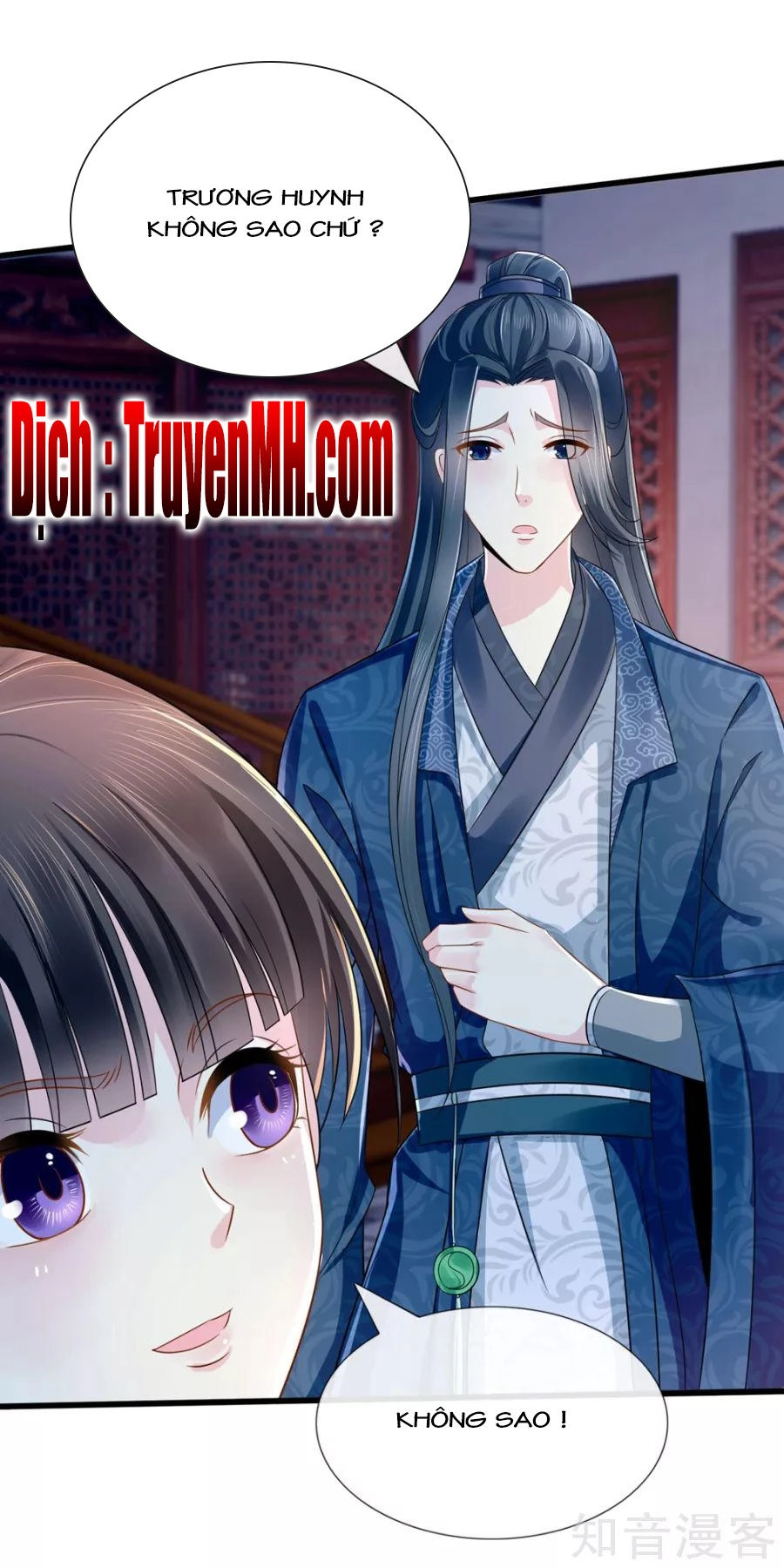 Lãnh Cung Phế Hậu Muốn Nghịch Thiên Chapter 17 - 3