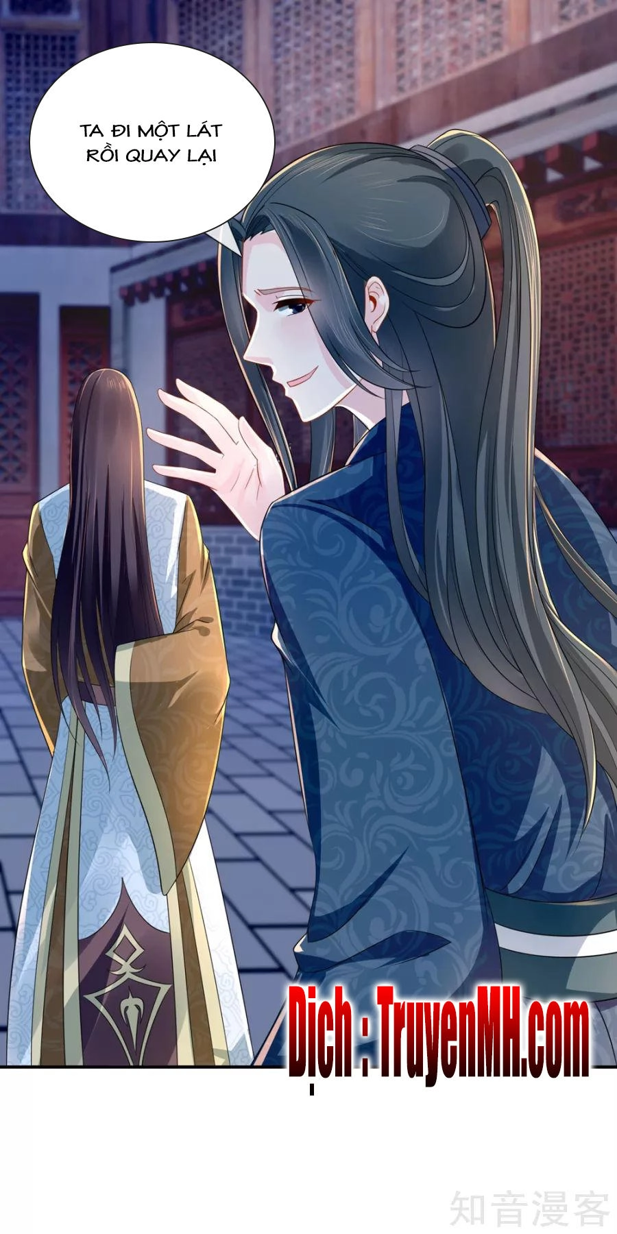 Lãnh Cung Phế Hậu Muốn Nghịch Thiên Chapter 17 - 5