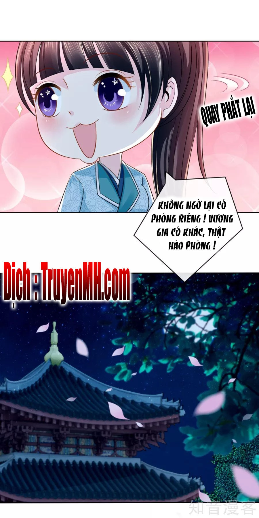 Lãnh Cung Phế Hậu Muốn Nghịch Thiên Chapter 17 - 7