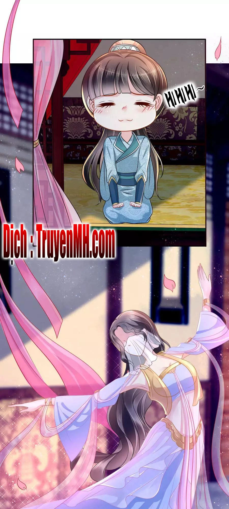 Lãnh Cung Phế Hậu Muốn Nghịch Thiên Chapter 17 - 10