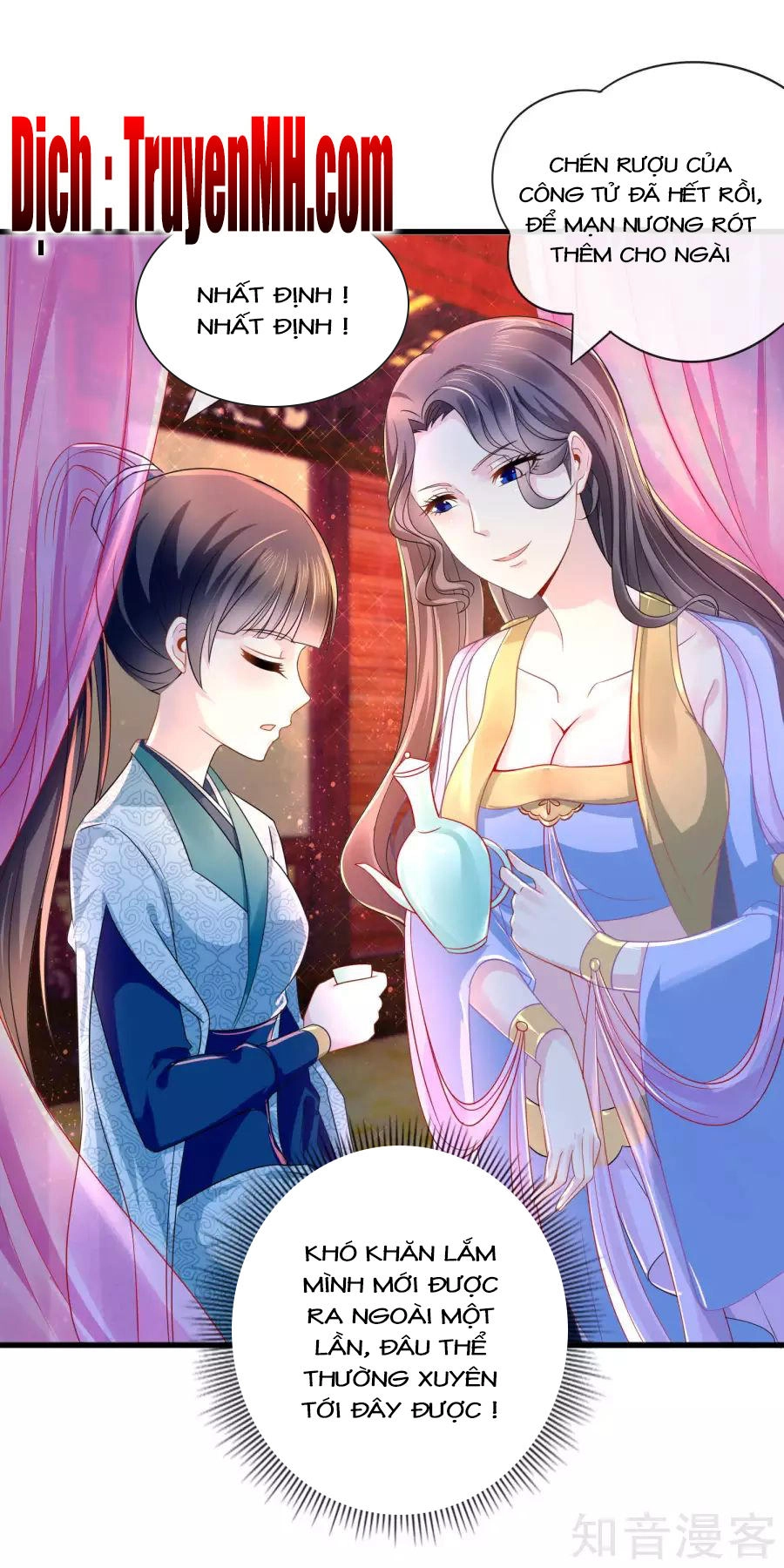 Lãnh Cung Phế Hậu Muốn Nghịch Thiên Chapter 18 - 2