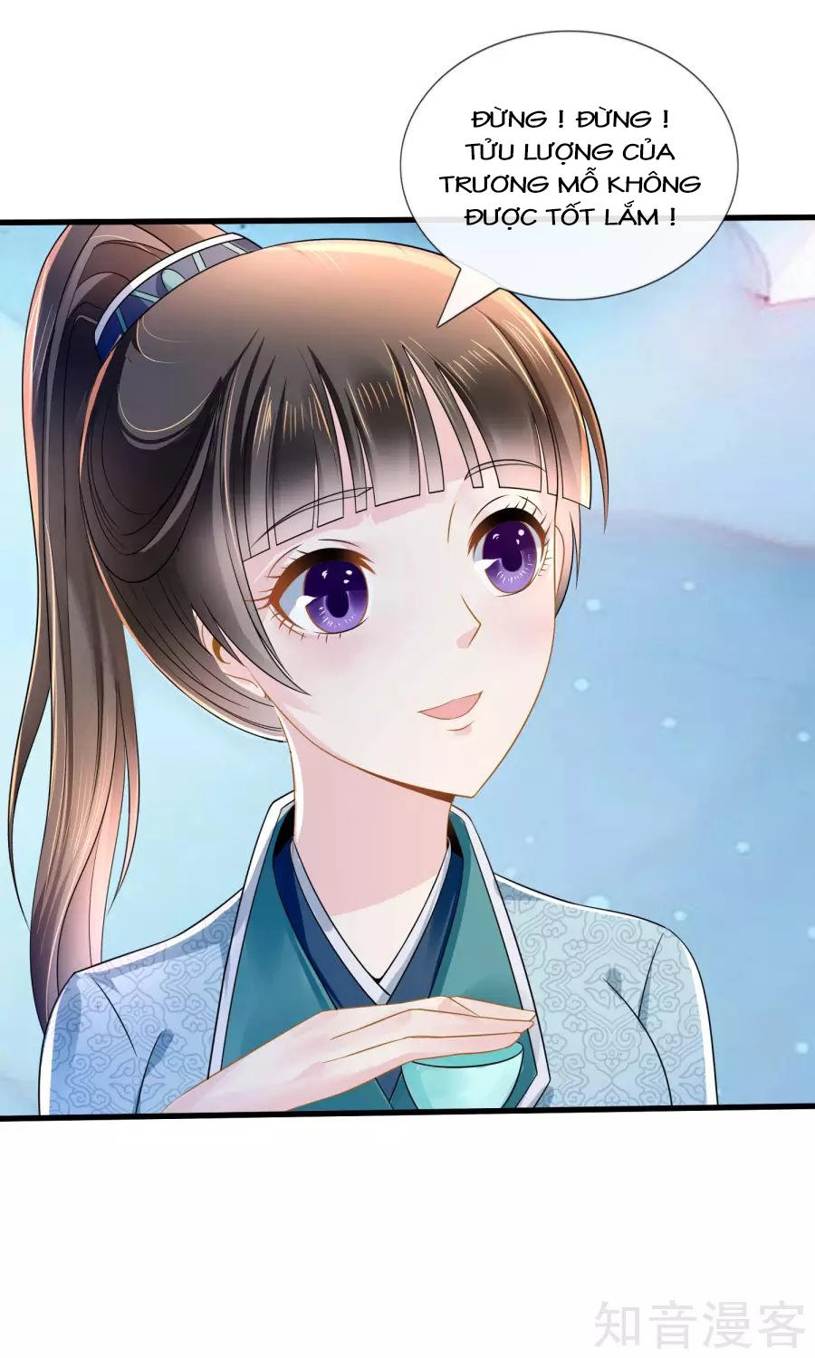 Lãnh Cung Phế Hậu Muốn Nghịch Thiên Chapter 18 - 3