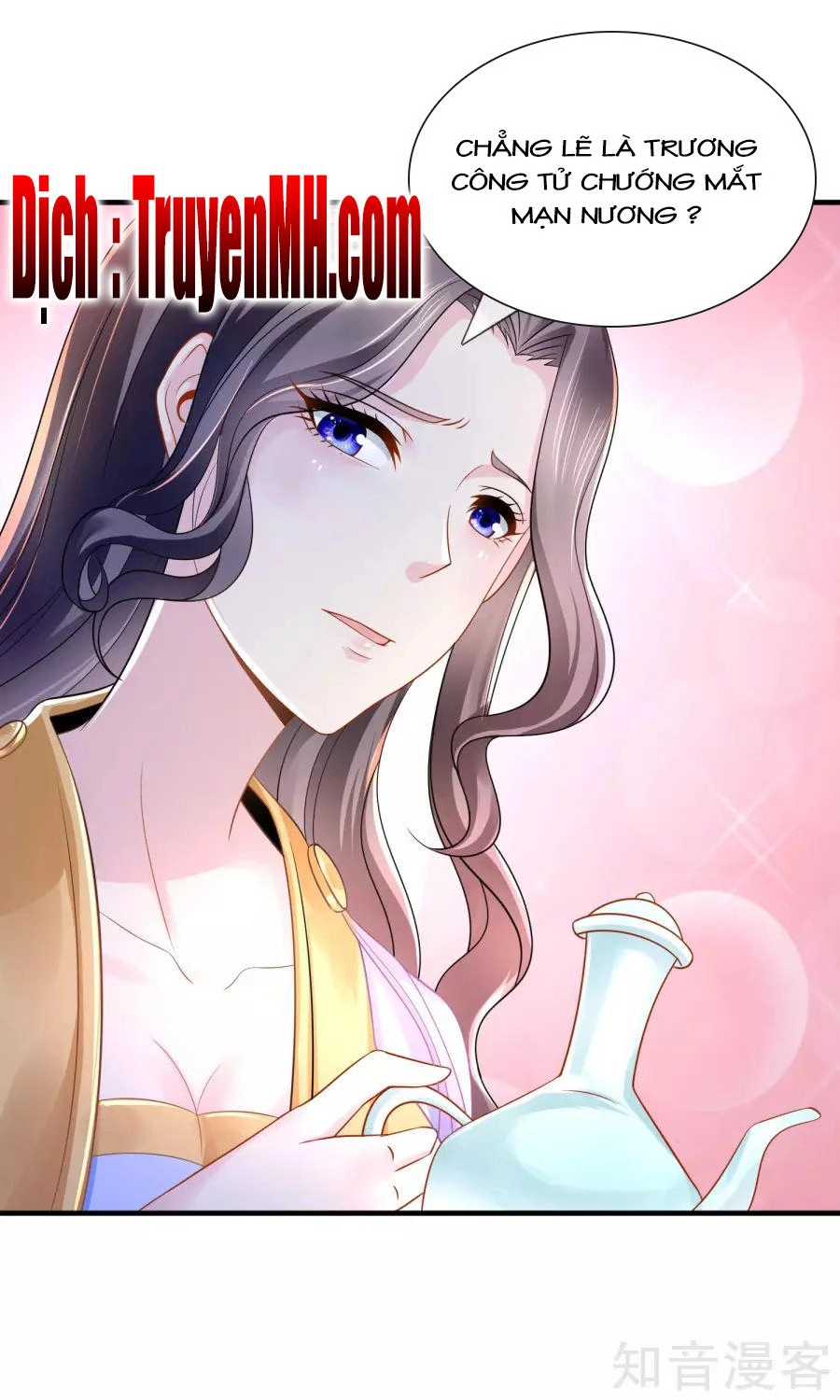 Lãnh Cung Phế Hậu Muốn Nghịch Thiên Chapter 18 - 4