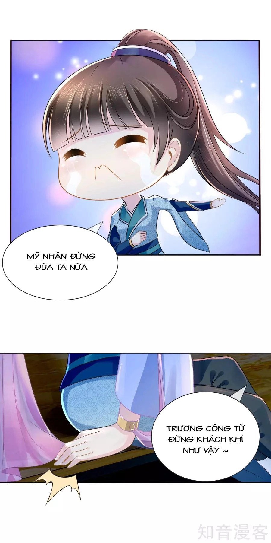 Lãnh Cung Phế Hậu Muốn Nghịch Thiên Chapter 18 - 5