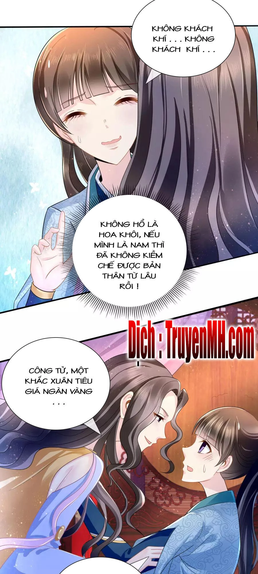 Lãnh Cung Phế Hậu Muốn Nghịch Thiên Chapter 18 - 6