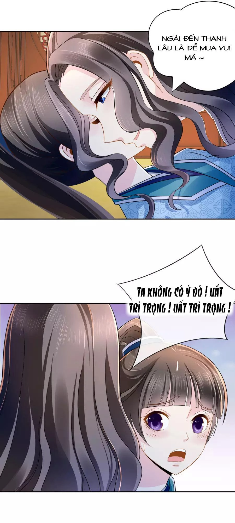 Lãnh Cung Phế Hậu Muốn Nghịch Thiên Chapter 18 - 8