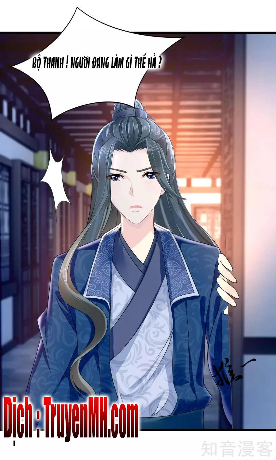 Lãnh Cung Phế Hậu Muốn Nghịch Thiên Chapter 18 - 10